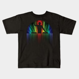 DJ Spectrum Kids T-Shirt